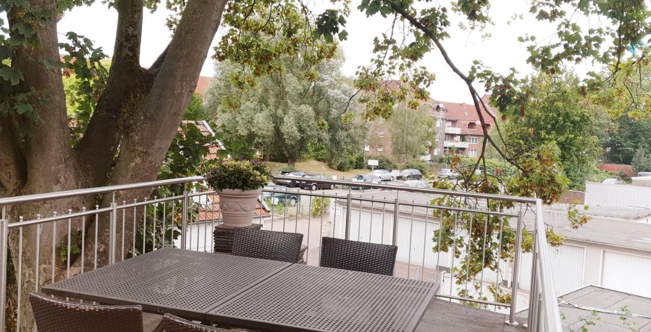 Moderne Zweizimmerwohnung Essen Exterior photo
